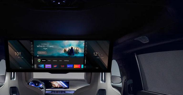 سعر سيارة BMW 7 Series 2023 بي إم دبليو الفئة السابعة 2023