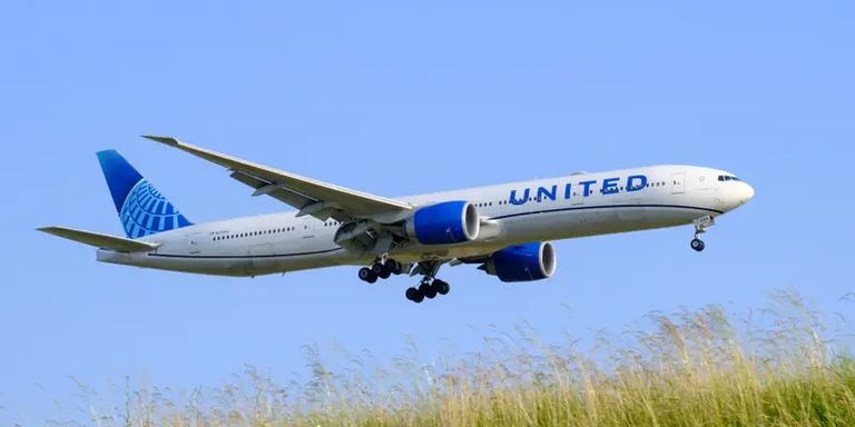 United Airlines خطوط American Airlines