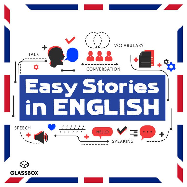بودكاست Easy Stories in English أفضل بودكاست إنجليزي 2023