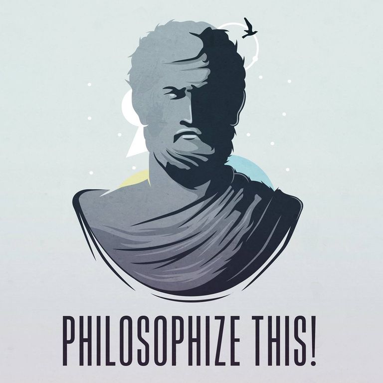 بودكاست Philosophize This أفضل بودكاست إنجليزي 2023