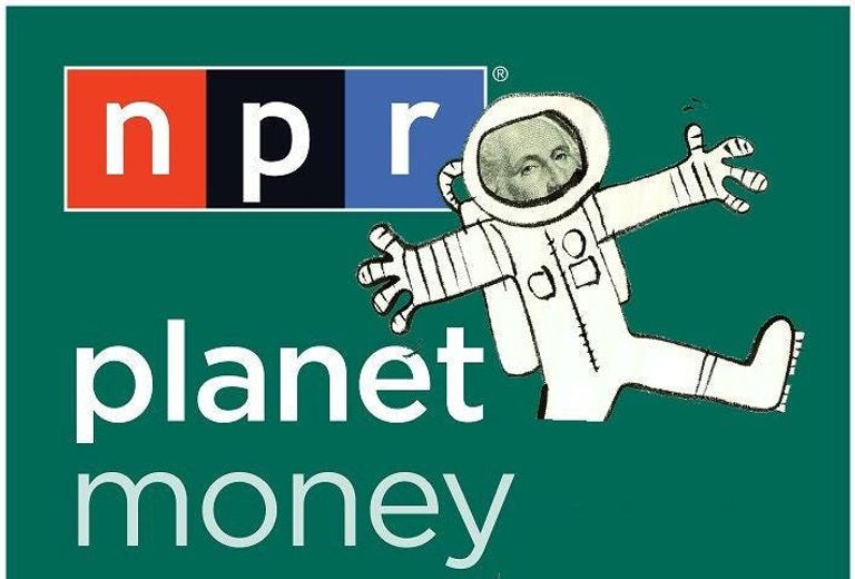 بودكاست Planet Money أفضل بودكاست إنجليزي 2023