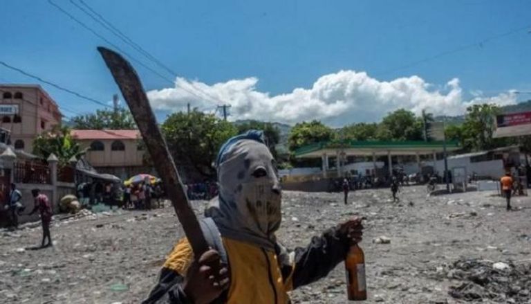 أعمال عنف وانتشار واسع للعصابات في هايتي