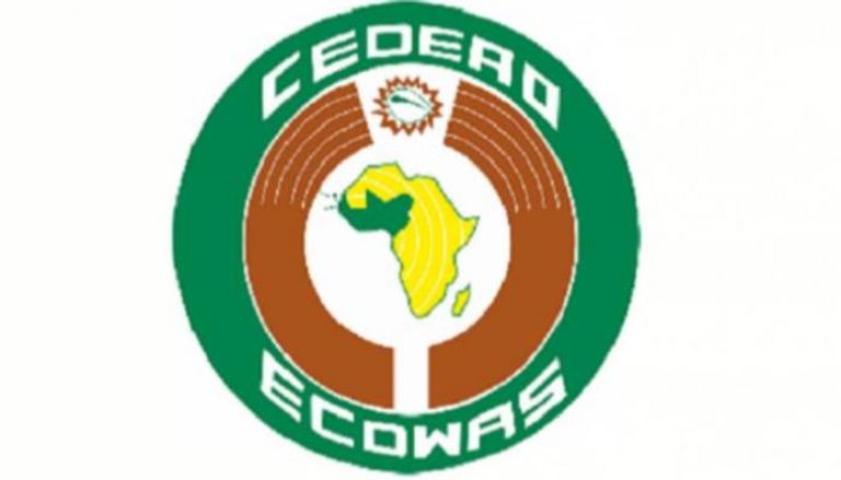 شعار المجموعة الاقتصادية لدول غرب أفريقيا 