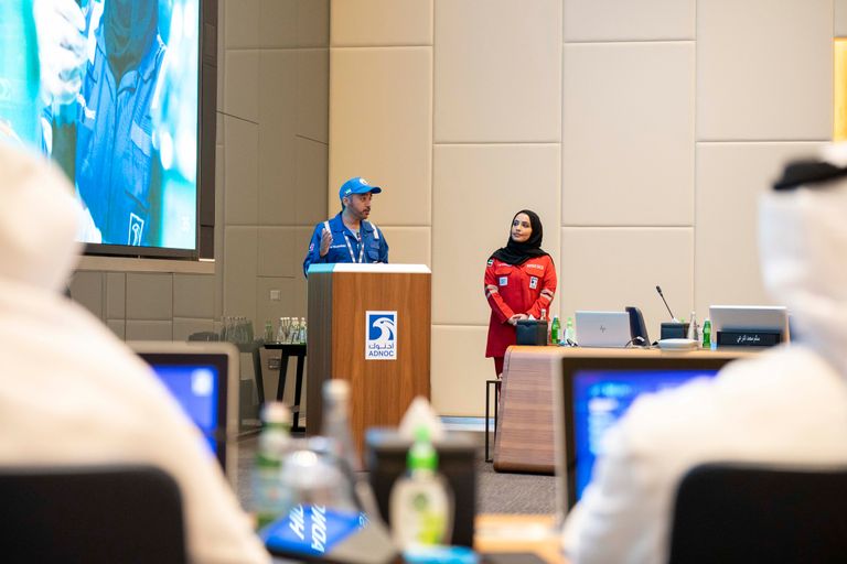 الشيخ خالد بن محمد بن زايد آل نهيان