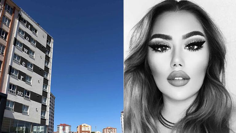 موقع الحادث