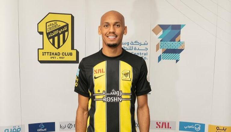 فابينيو لاعب الاتحاد