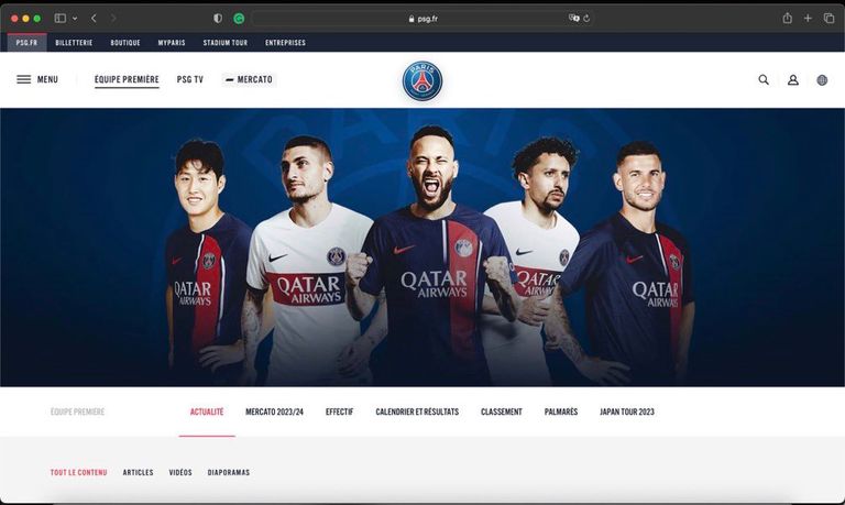 حذف صورة مبابي كيليان مبابي