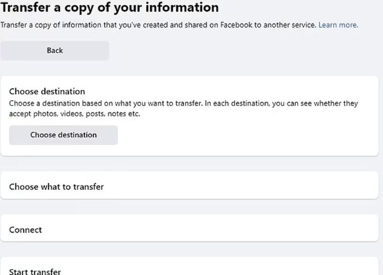 شعار فيسبوك - أرشيفية