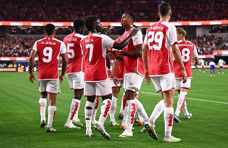 أرسنال الإنجليزي