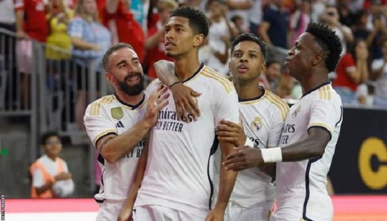 القنوات الناقلة لمباراة ريال مدريد ويوفنتوس