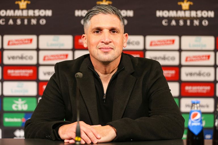 سعيد بقاتي حكيم زياش نجم منتخب المغرب