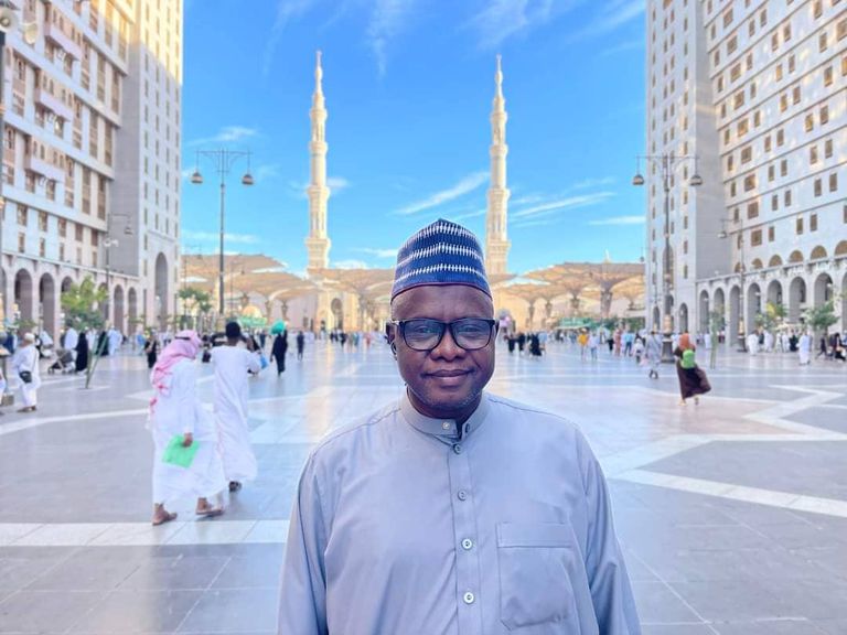 المحلل السياسي التشادي عيسى جبرين قيادات المجلس العسكري بالنيجر