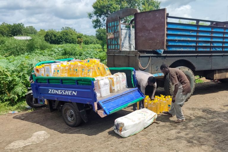 أكثر من 20 مليون سوداني على حافة المجاعة بسبب الحرب- أ ف ب