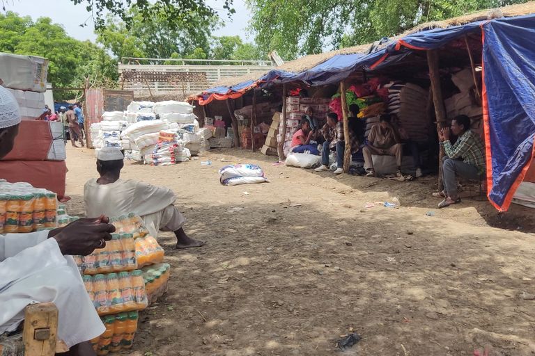 أكثر من 20 مليون سوداني على حافة المجاعة بسبب الحرب- أ ف ب