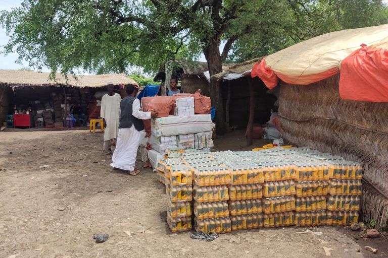 أكثر من 20 مليون سوداني على حافة المجاعة بسبب الحرب- أ ف ب