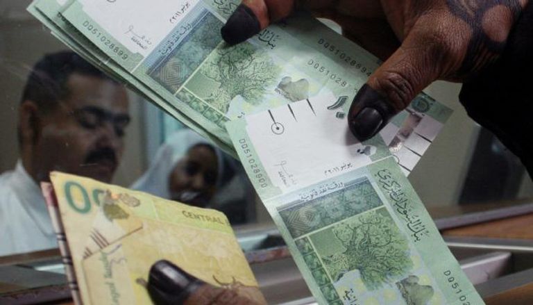 تعاملات بالعملة السودانية