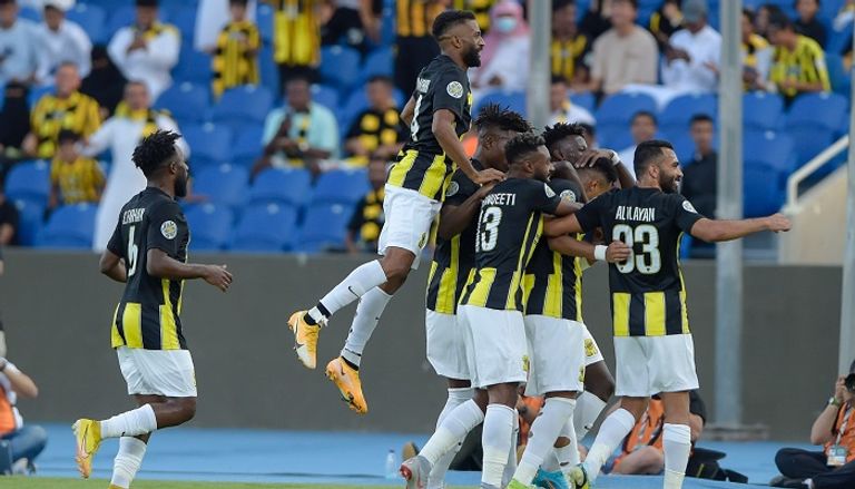 فريق الاتحاد السعودي كأس الملك سلمان