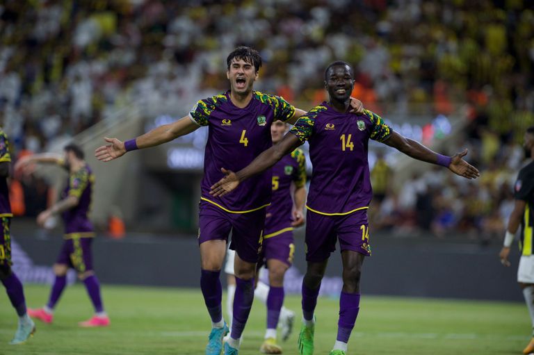 فريق الشرطة العراقي كأس الملك سلمان