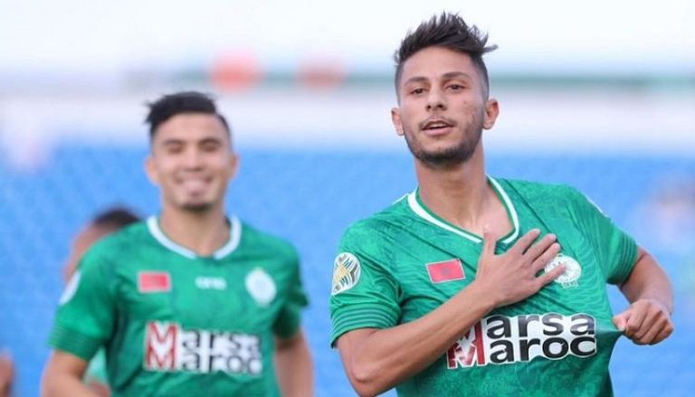 فريق الرجاء المغربي كأس الملك سلمان