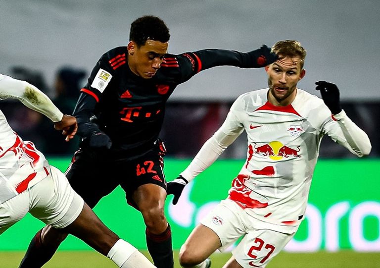 بايرن ولايبزيغ