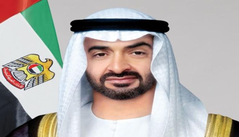 الشيخ محمد بن زايد آل نهيان