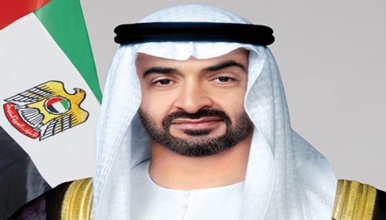 الشيخ محمد بن زايد آل نهيان