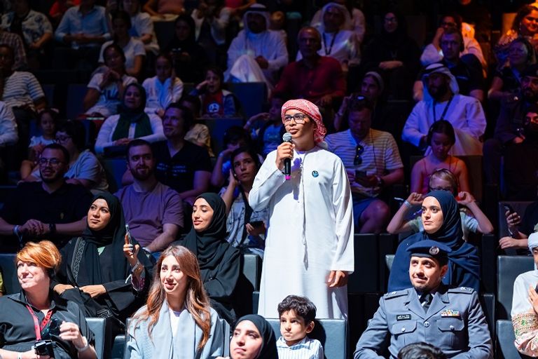 الشيخ نهيان بن مبارك آل نهيان