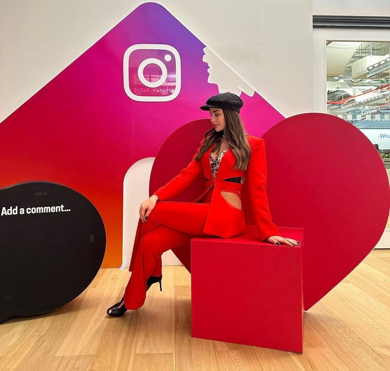 الممثلة اللبنانية داليدا خليل