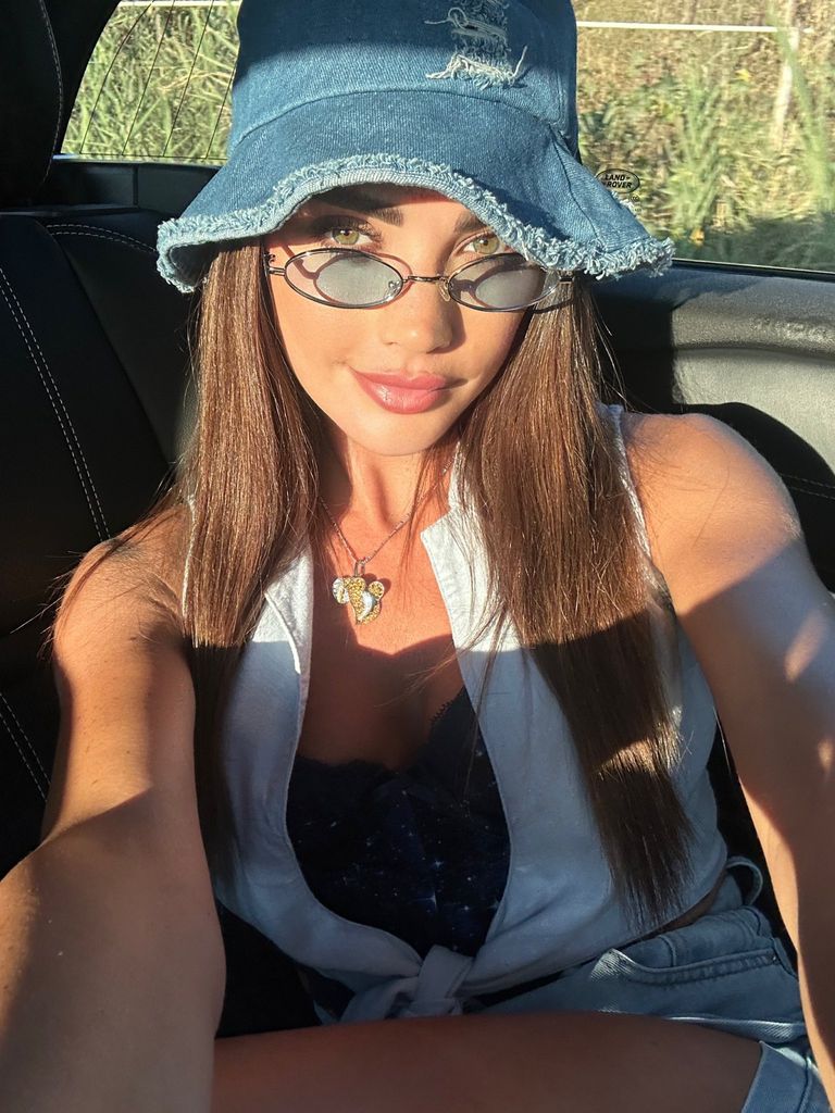 الممثلة اللبنانية داليدا خليل