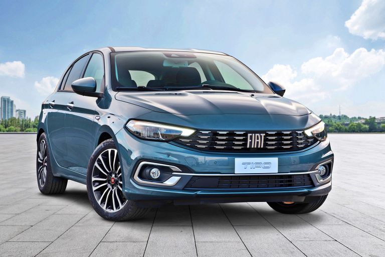 سيارة فيات 500X