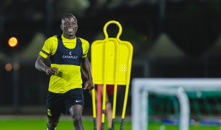 نغولو كانتي