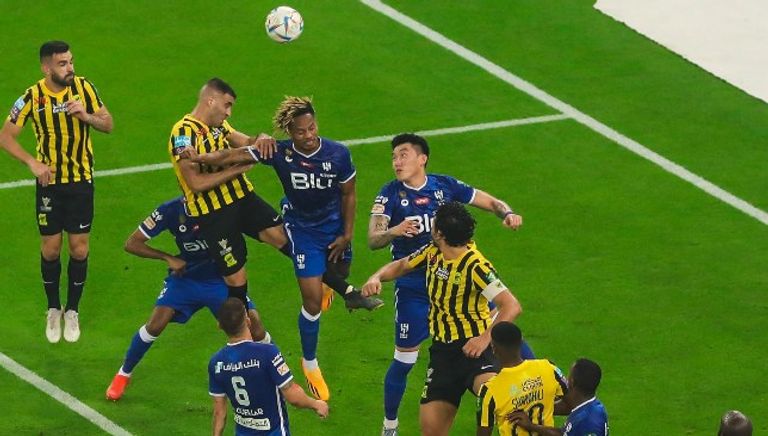 الاتحاد والهلال