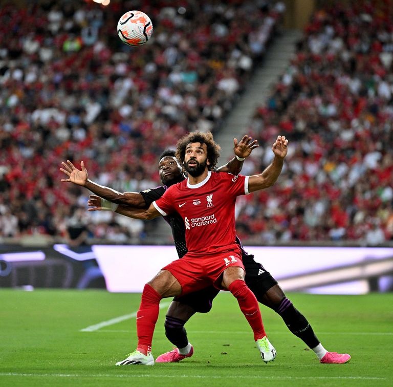 محمد صلاح نجم ليفربول محمد صلاح نجم ليفربول