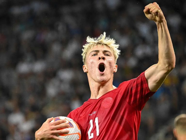 راسموس هويلوند راسموس هويلوند