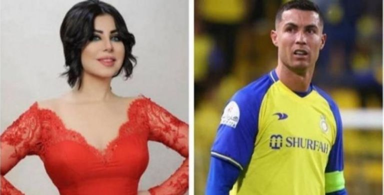 كريستيانو رونالدو وحليمة بولند