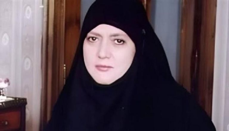 الفنانة المصرية المعتزلة شمس البارودي