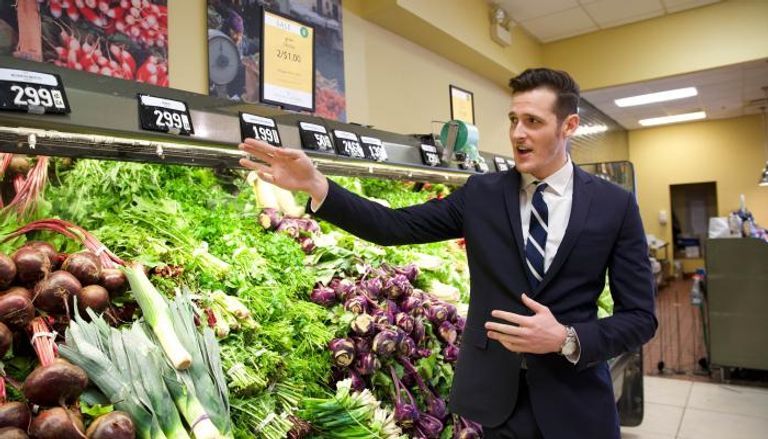 التسعير الديناميكي للغذاء