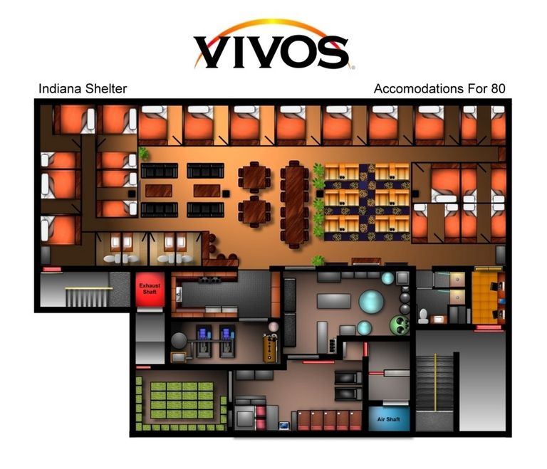 مخبأ فيفوس يوروبا وان