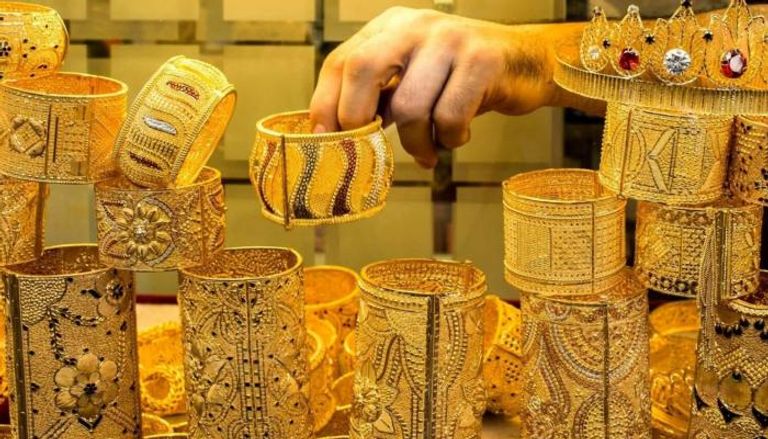 مشغولات ذهبية متنوعة في الأردن - أرشيفية