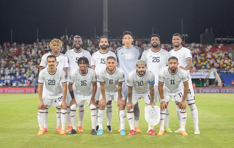 الشباب السعودي في البطولة العربية مباراة الهلال والشباب - أرشيفية