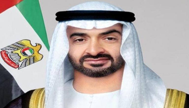 الشيخ محمد بن زايد آل نهيان