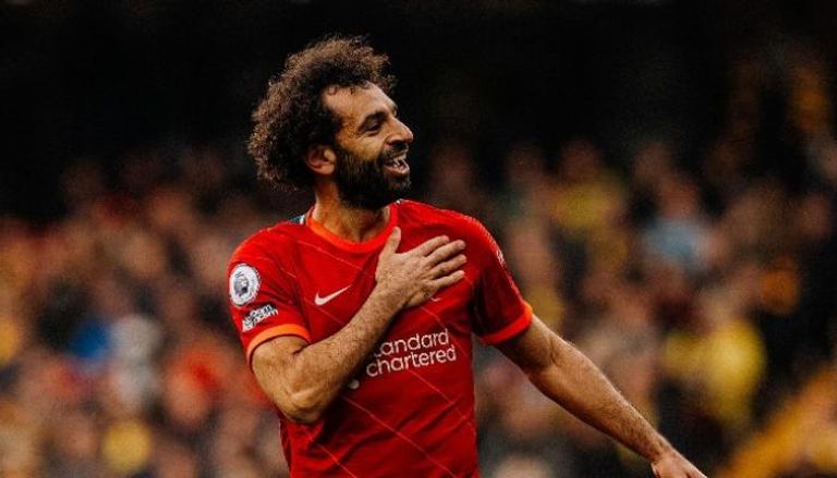 محمد صلاح 