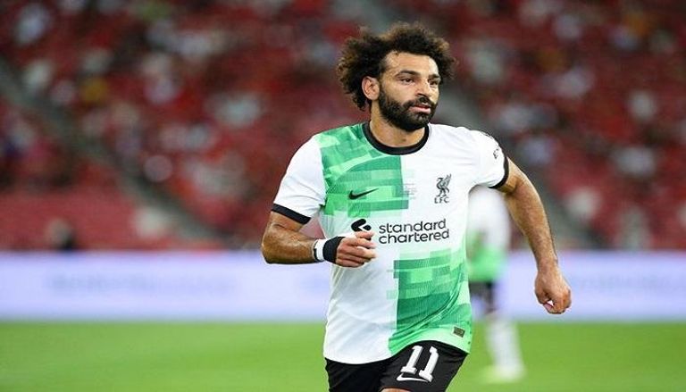 محمد صلاح 