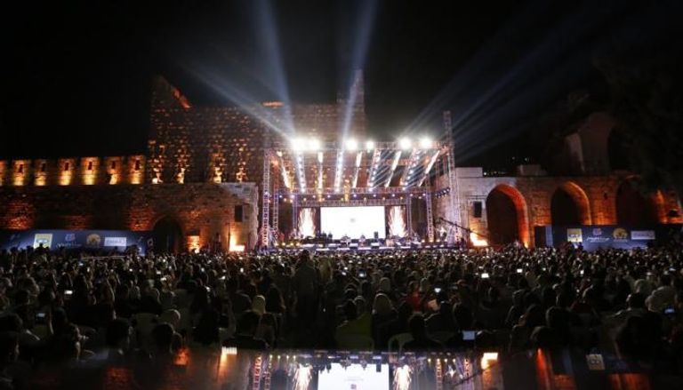 مهرجان قلعة دمشق