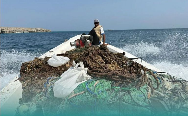 جهود لحماية البيئة البحرية في سلطنة عمان سلطنة عمان مستقبل الطاقة الخضراء