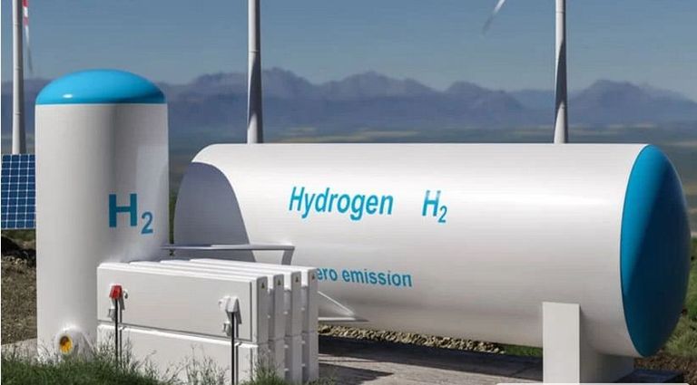 أحد مشروعات الهيدروجين الأخضر سلطنة عمان مستقبل الطاقة الخضراء