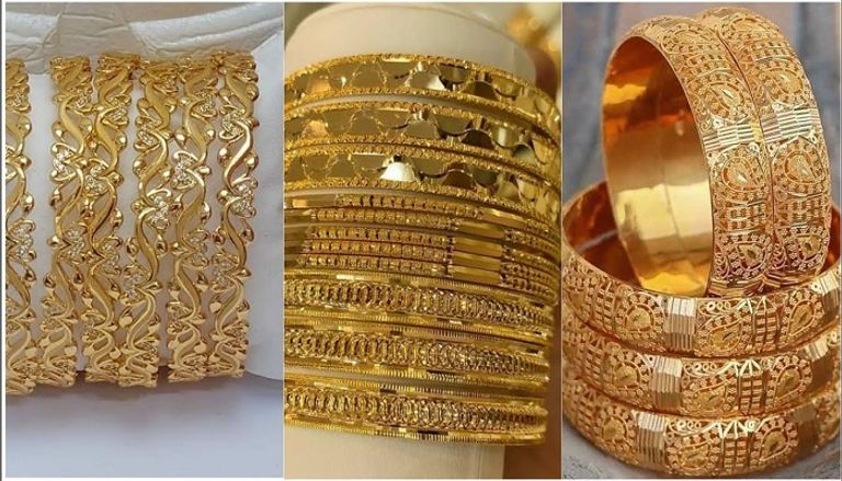 أسعار الذهب في الجزائر اليوم مشغولات ذهبية
