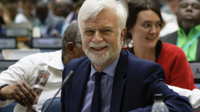 د. سمير طنطاوي عضو المكتب التنفيذي بالهيئة الحكومية الدولية