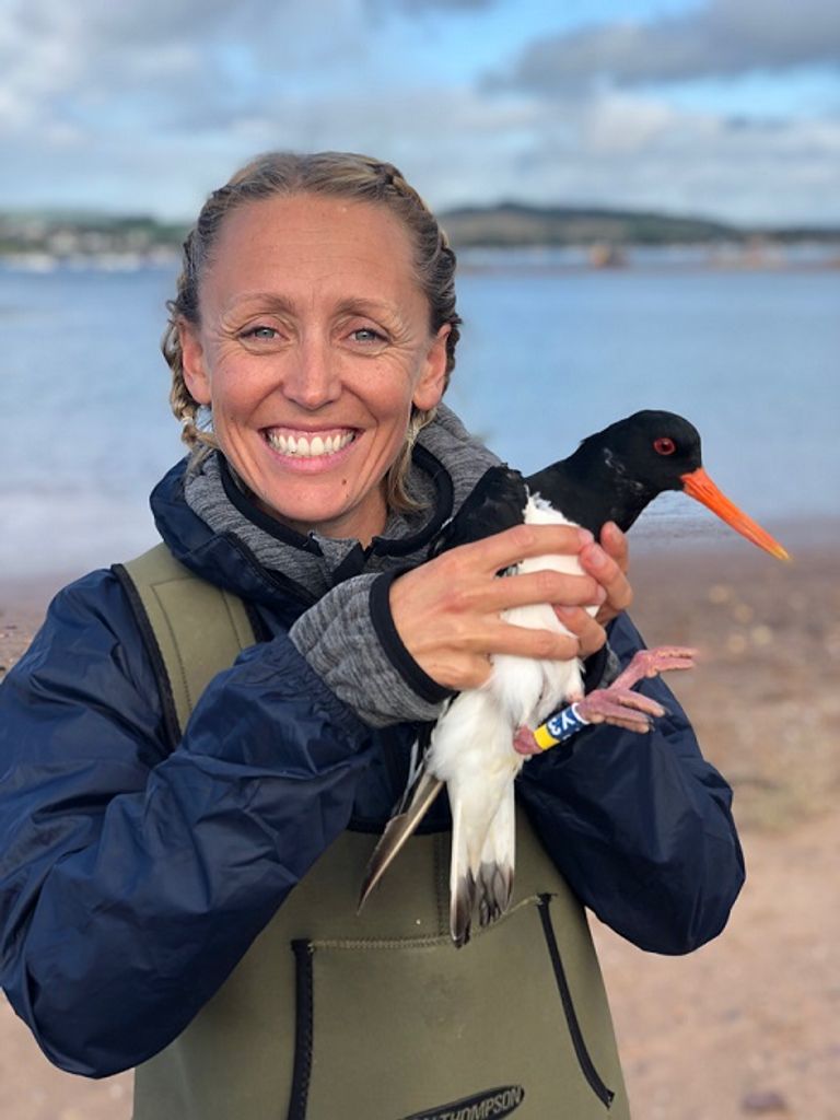 د. لوسي إيه هوكس، من قسم العلوم البيولوجية بكلية الصحة وعلوم الحياة بجامعة إكستر البريطانية د. لوسي إيه هوكس من قسم العلوم البيولوجية بكلية الصحة وعلوم الحياة