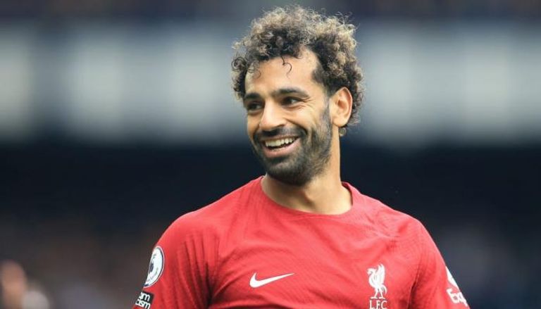 محمد صلاح نجم ليفربول